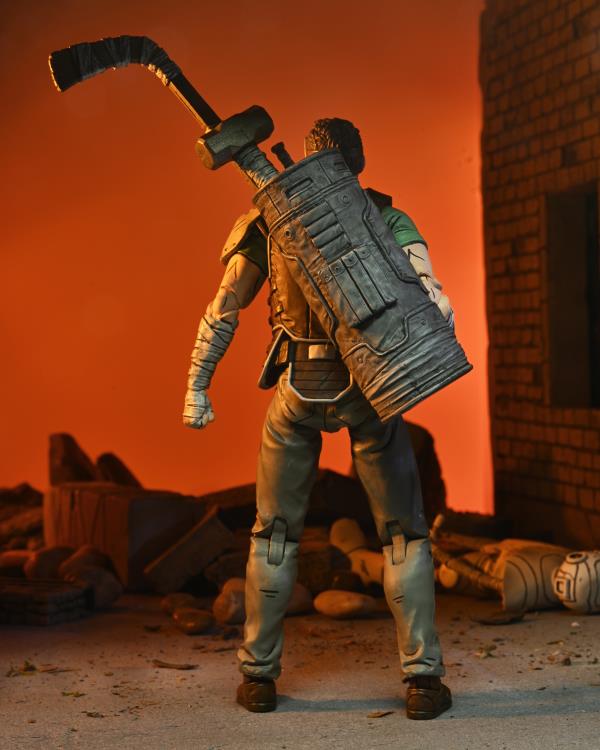 Teenage Mutant Ninja Turtles: The Last Ronin Ultimate Casey Jones