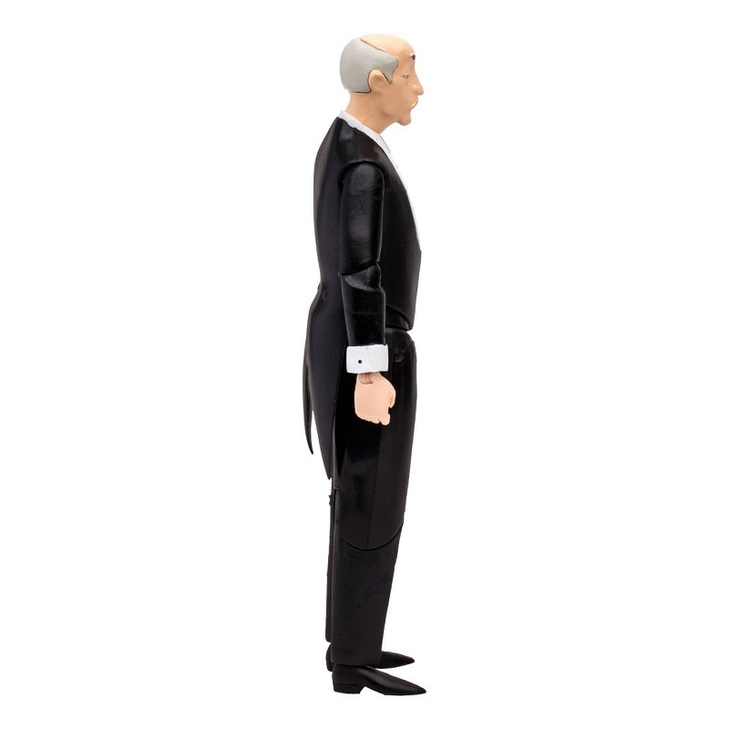 McFarlane Toys Batman: The Animated Series Alfred Pennyworth 6" Action Figure - Exclusive
