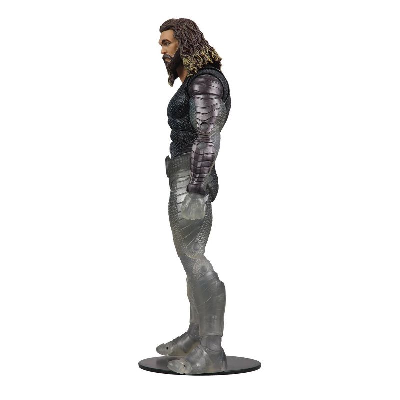 McFarlane Toys Aquaman Movie Stealth Suit with Topo  - Exclusive