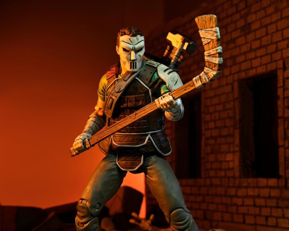 Teenage Mutant Ninja Turtles: The Last Ronin Ultimate Casey Jones