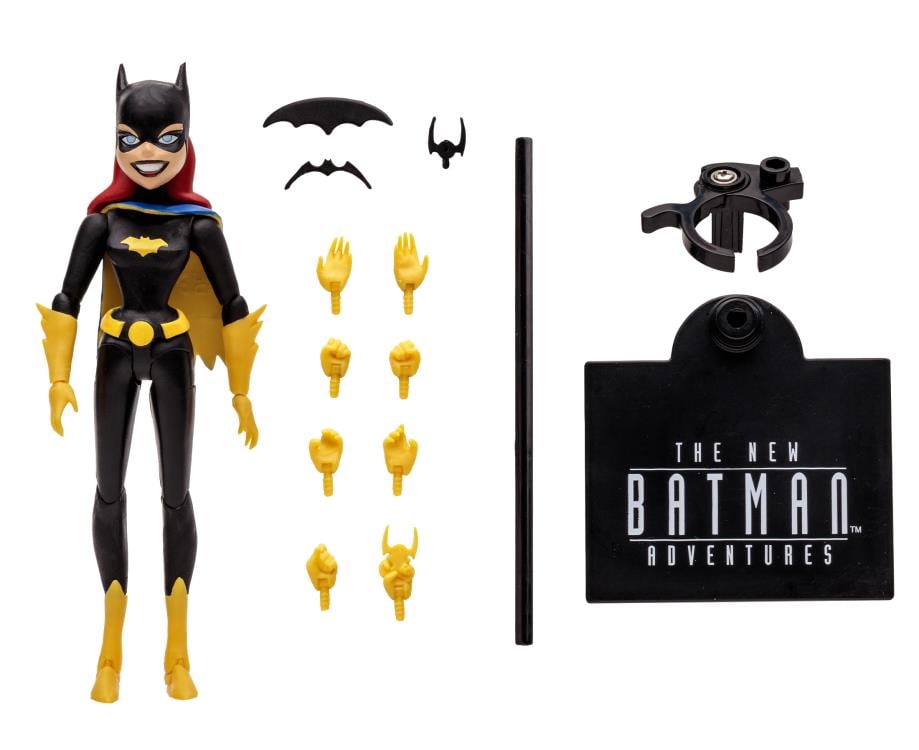 The New Batman Adventures Batgirl