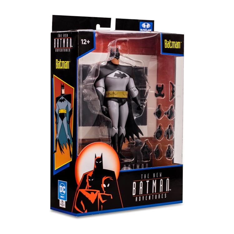 The New Batman Adventures Batman