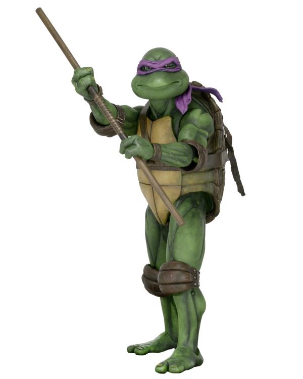 Teenage Mutant Ninja Turtles (1990 Movie) Donatello 1/4 Scale Figure