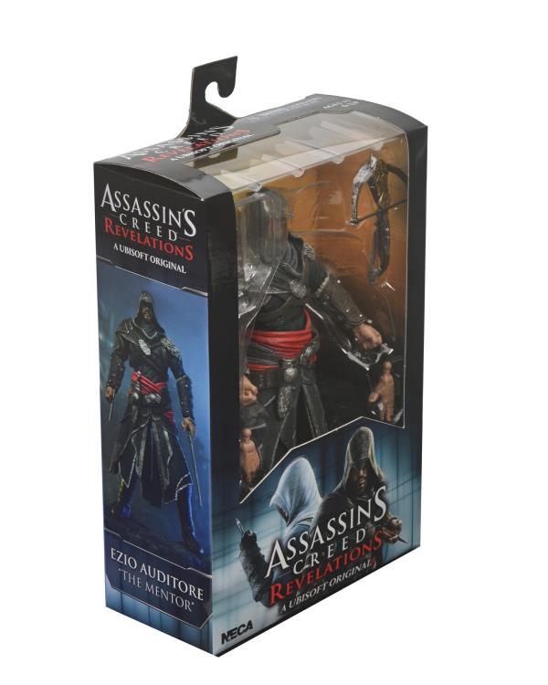 Assassin's Creed: Revelations Ezio Auditore