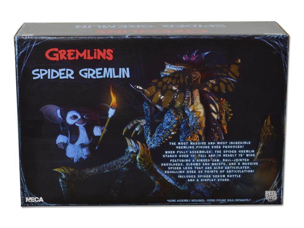 Gremlins 2: The New Batch - Spider Gremlin Deluxe