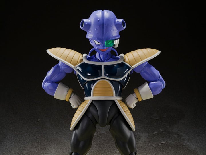 Dragon Ball Z S.H.Figuarts Kyewi - Exclusive