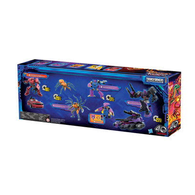 Transformers Legacy United Versus Multipack