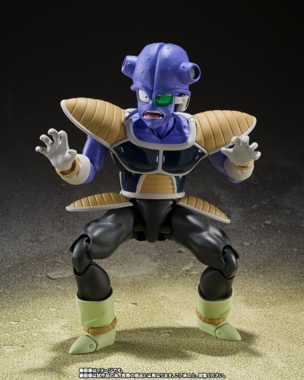 Dragon Ball Z S.H.Figuarts Kyewi - Exclusive