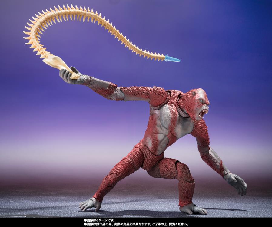 Godzilla x Kong: The New Empire S.H.MonsterArts Skar King