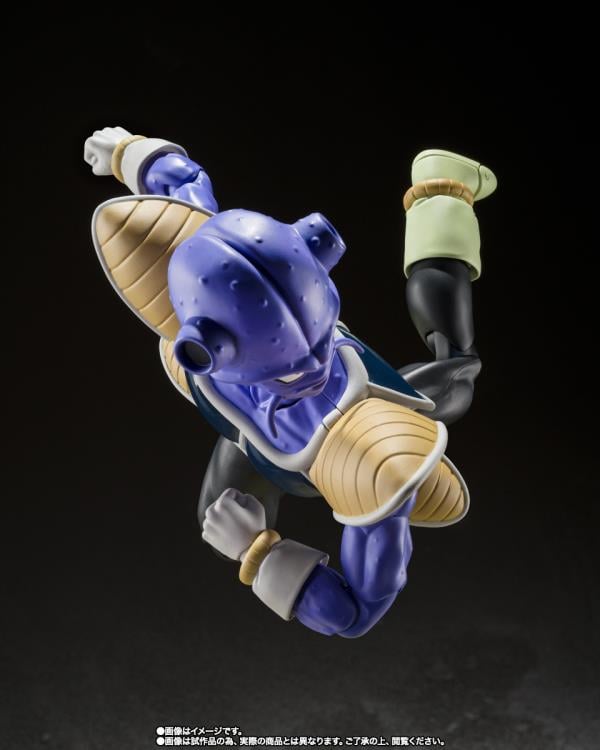 Dragon Ball Z S.H.Figuarts Kyewi - Exclusive
