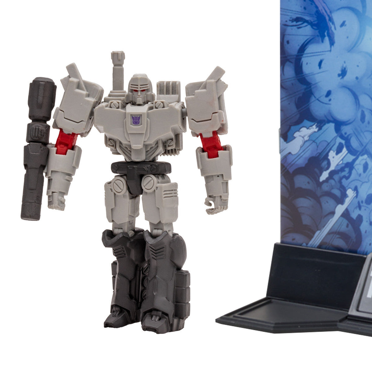 Optimus Prime and Megatron w/Comic (Page Punchers: Transformers) 3" 2-Pack