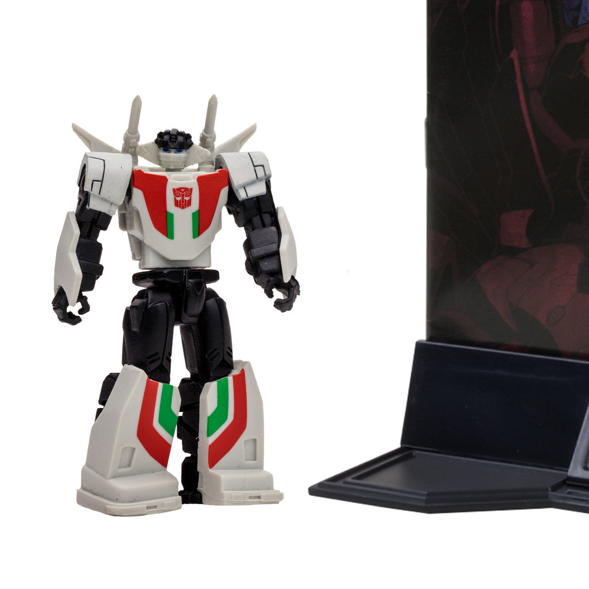 Bumblebee and Wheeljack w/Comic (Page Punchers: Transformers) 3" 2-Pack