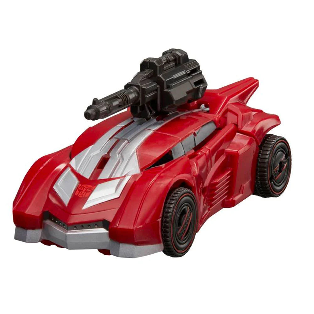 Transformers War for Cybertron Gamer Edition 07 Sideswipe Deluxe Action Figure