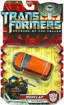 Transformers Revenge of the Fallen Mudflap Deluxe