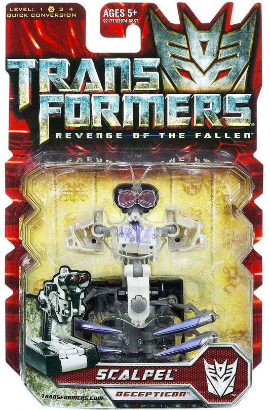 Transformers Revenge of the Fallen Scalpel Scout