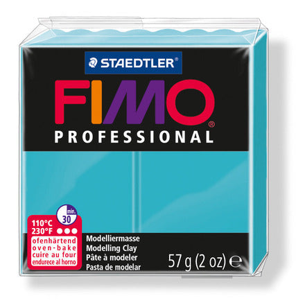 Staedtler-Mars - Modelling Clay Fimo Professional - Turquoise