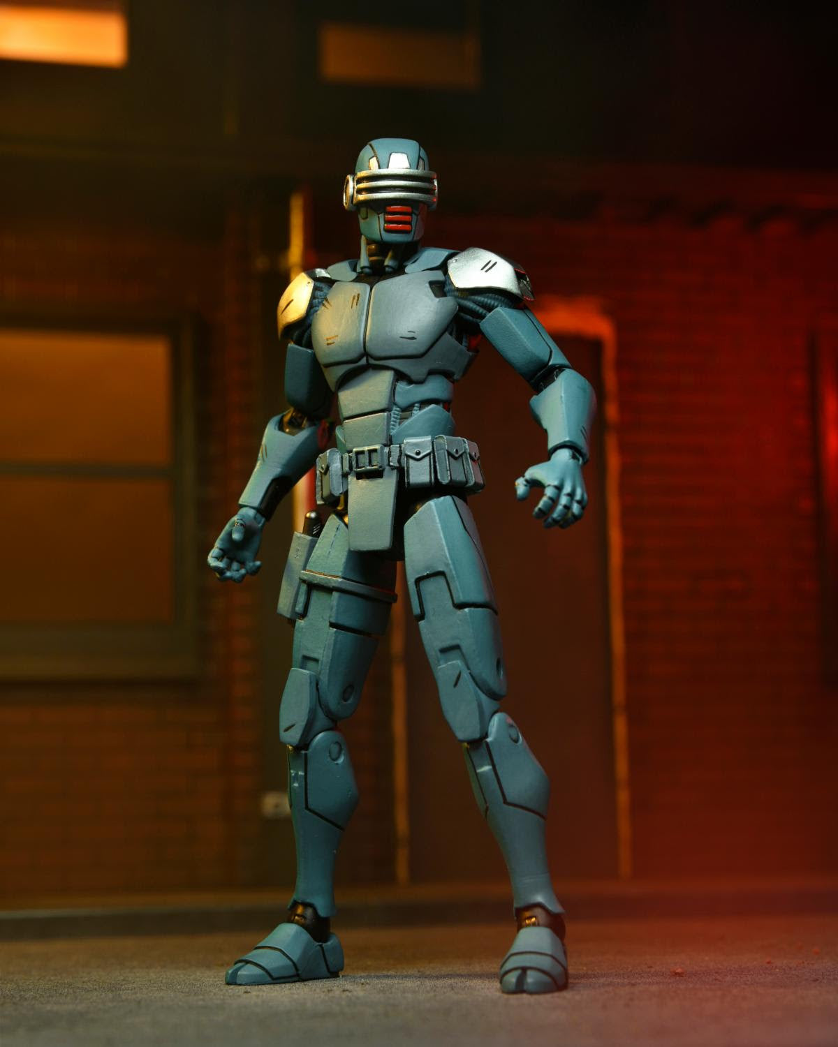 Teenage Mutant Ninja Turtles: The Last Ronin Ultimate Synja Patrol Bot