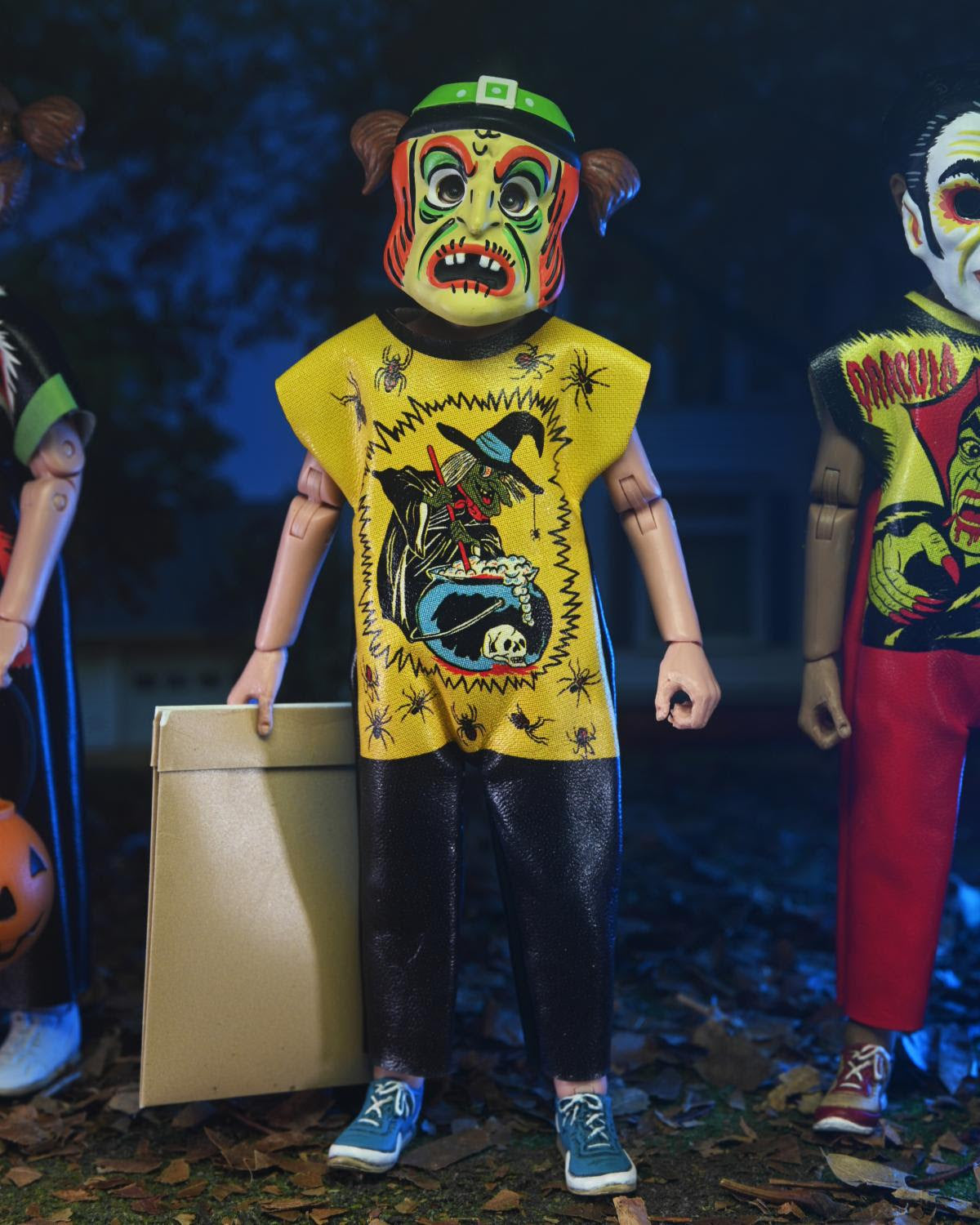 Ben Cooper - 6" Clothed Figure - Costume Series 2 Assortment - 5 Figures