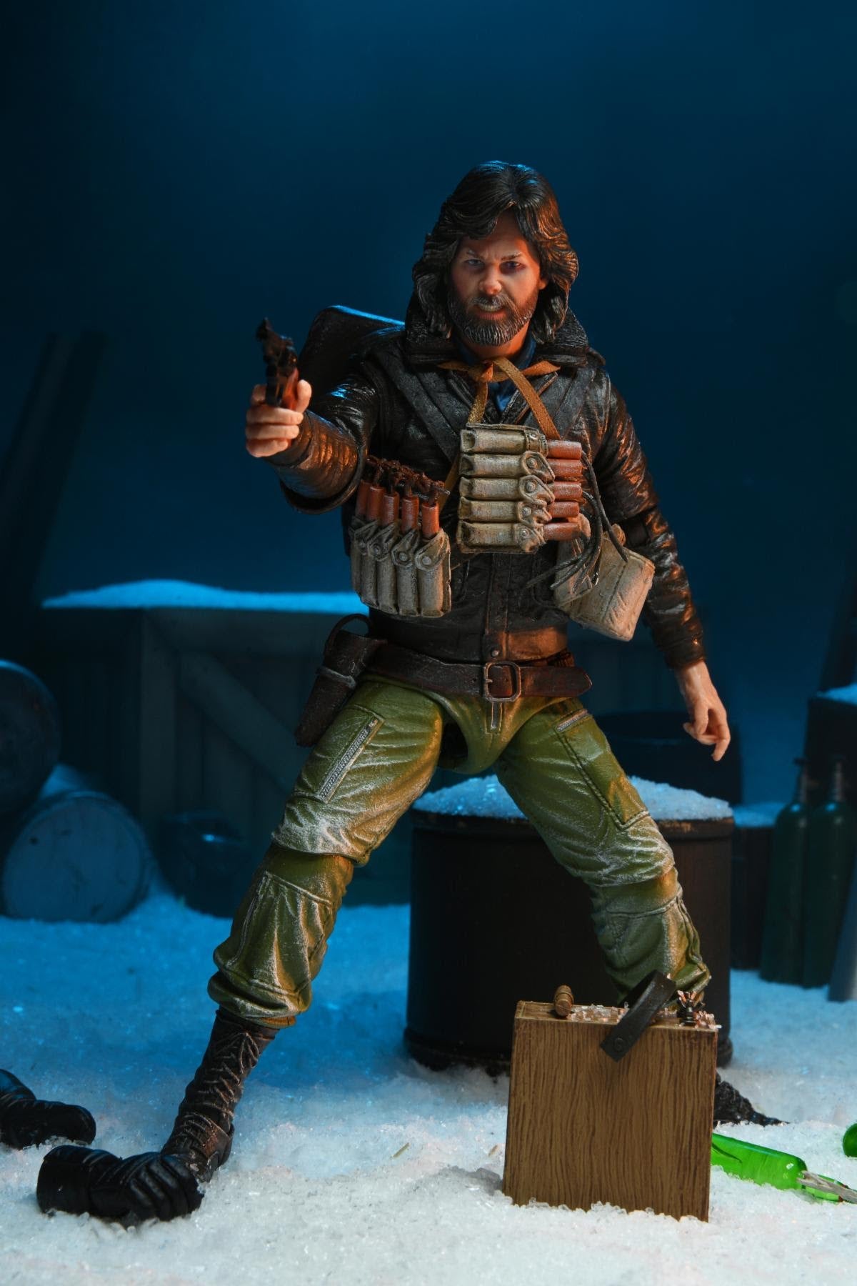 The Thing - Ultimate MacReady v.3 - Last Stand
