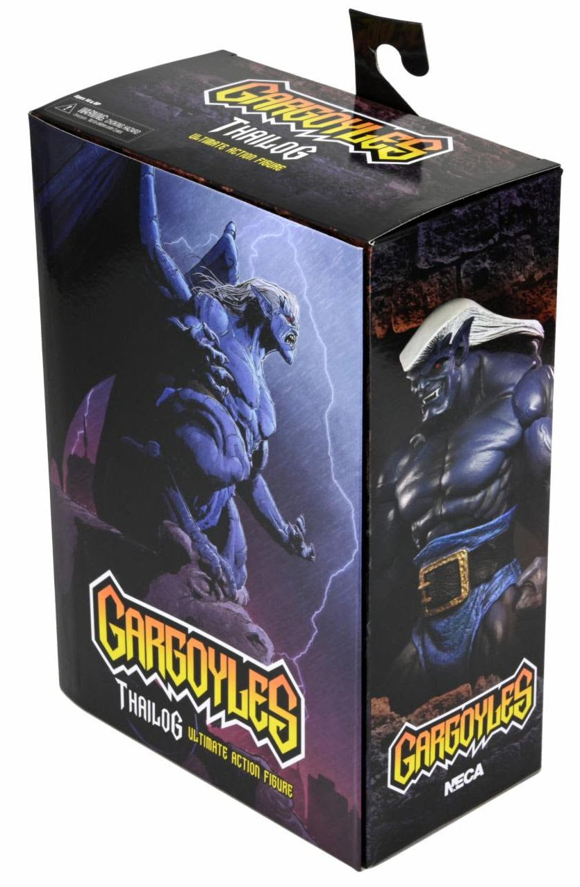 Neca - Disney's Gargoyles Ultimate -  Thailog
