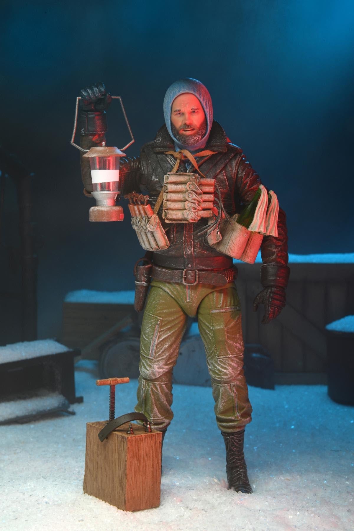 The Thing - Ultimate MacReady v.3 - Last Stand