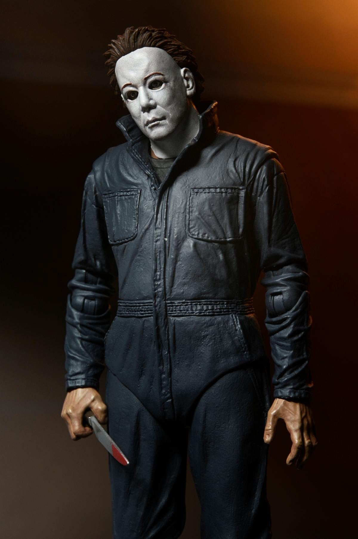 Halloween H2O - 7" Scale Action Figure - Ultimate Michael Myers