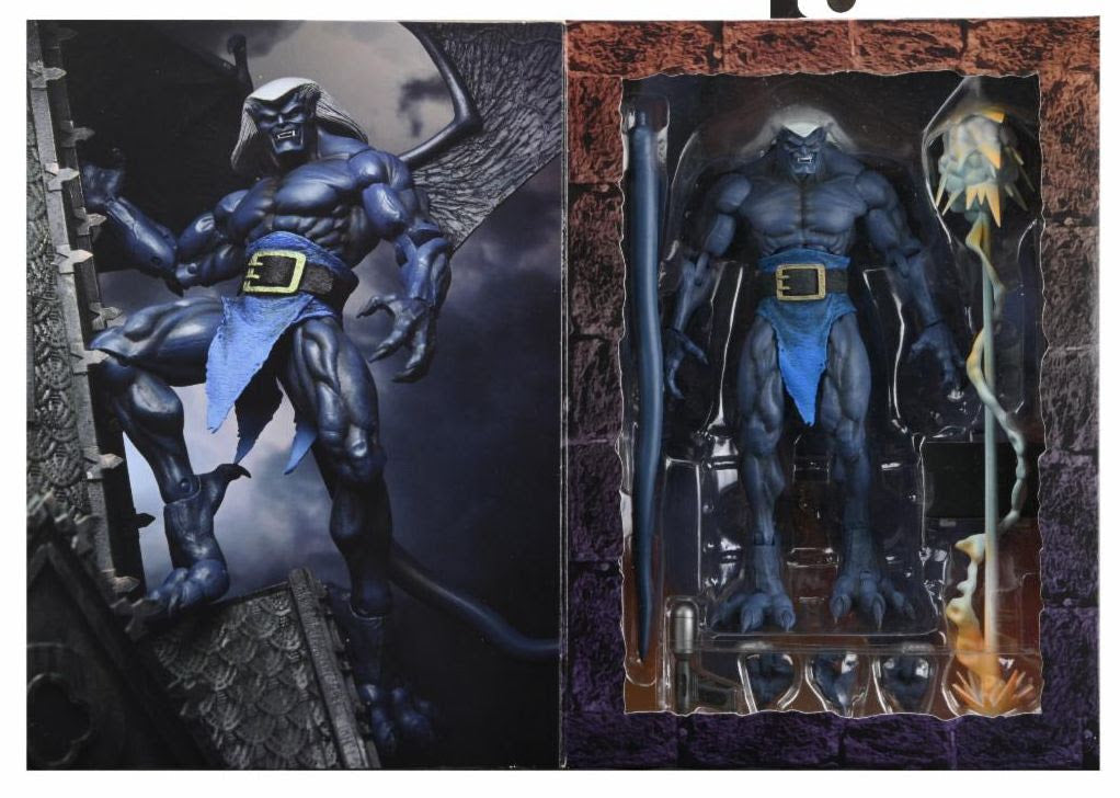 Neca - Disney's Gargoyles Ultimate -  Thailog