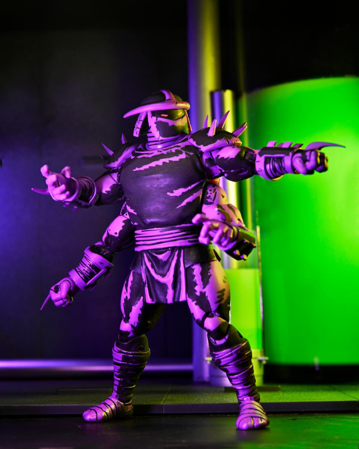 Teenage Mutant Ninja Turtles Shredder Clones (Mirage Comics) Box Set