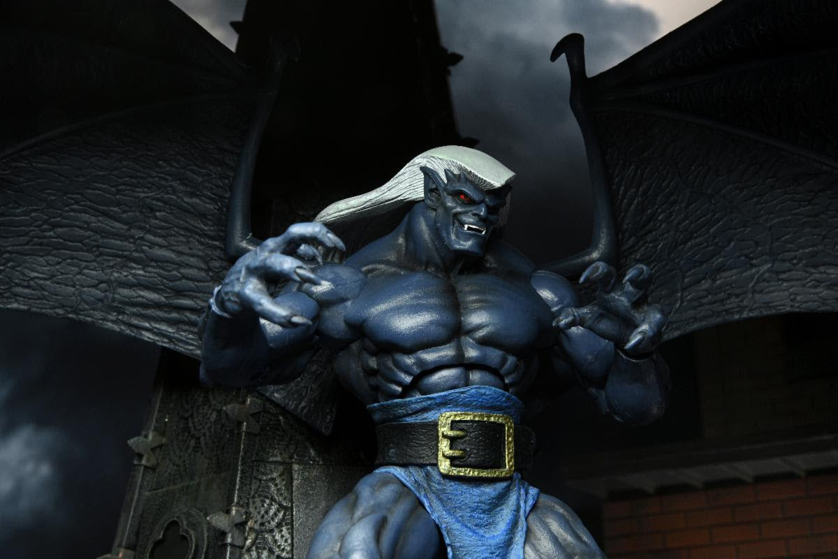 Neca - Disney's Gargoyles Ultimate -  Thailog