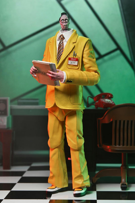 Beetlejuice Beetlejuice - 7" Scale Action Figure - Ultimate Bob
