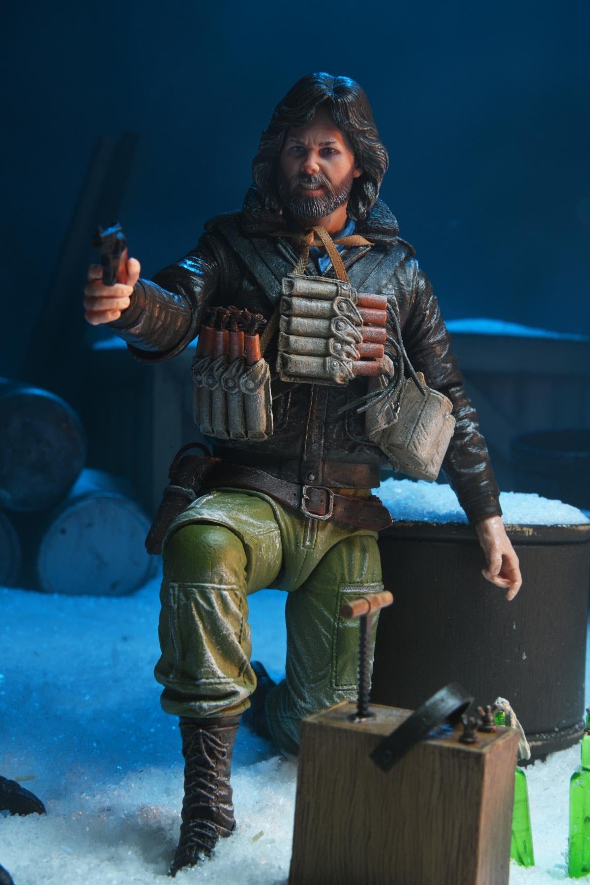 The Thing - Ultimate MacReady v.3 - Last Stand