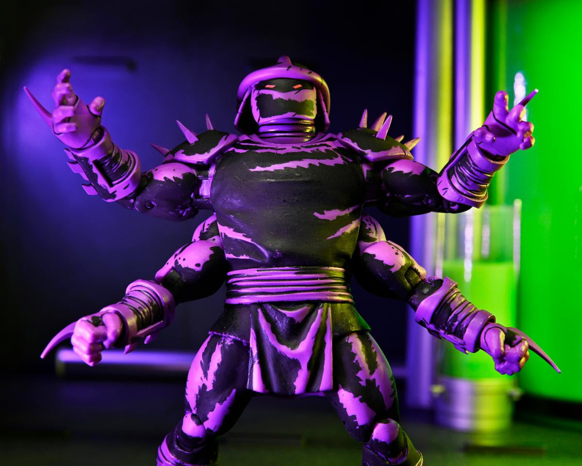 Teenage Mutant Ninja Turtles Shredder Clones (Mirage Comics) Box Set