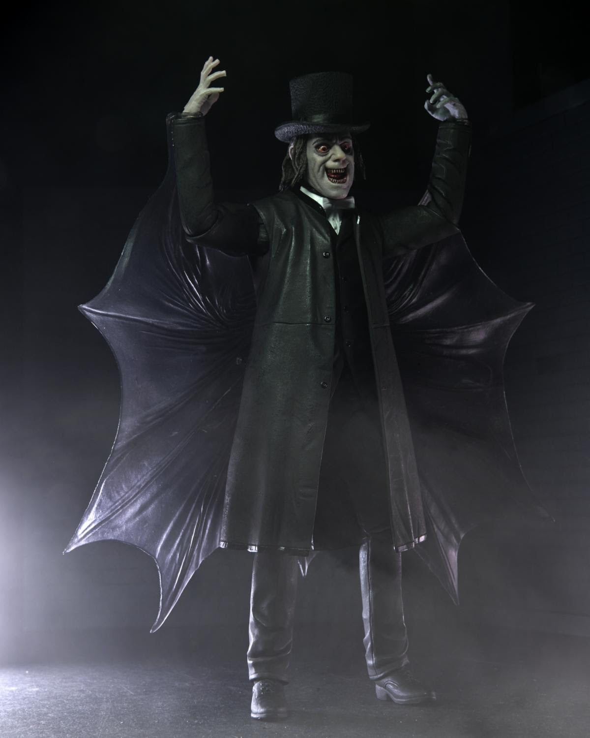 London After Midnight -  Ultimate Professor Edward C. Burke