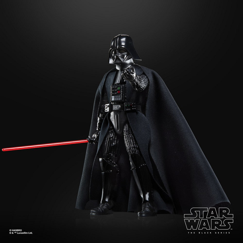 Star Wars The Black Series - Darth vader - A New Hope