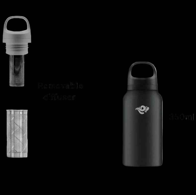 350ml Stainless Steel Bottle