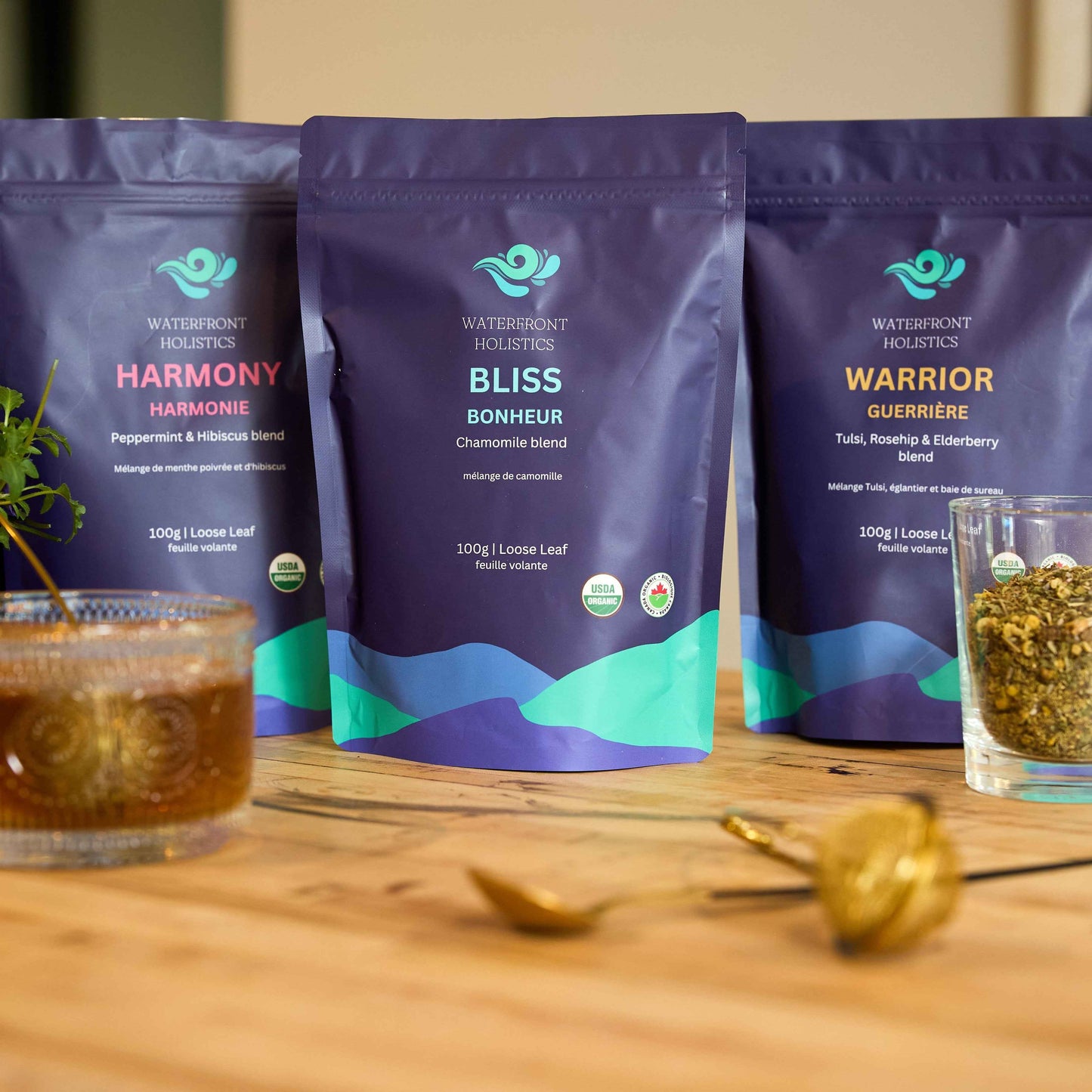 Bliss Tea
