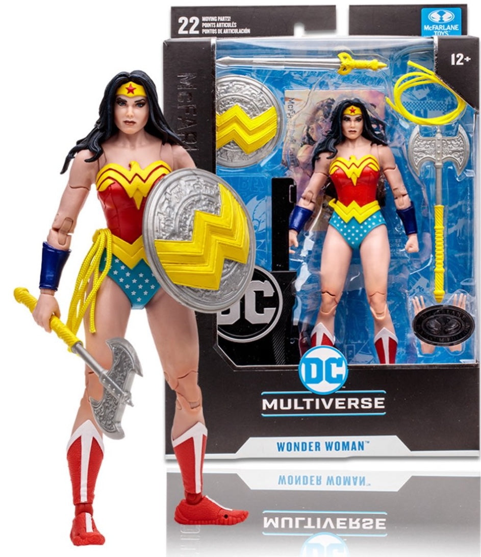 DC Multiverse Collector Edition #10 - Wonder Woman