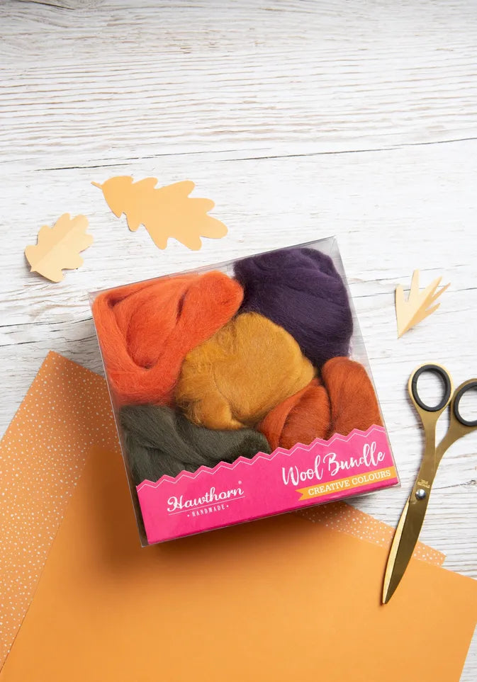Hawthorn Handmade - Wool Bundles