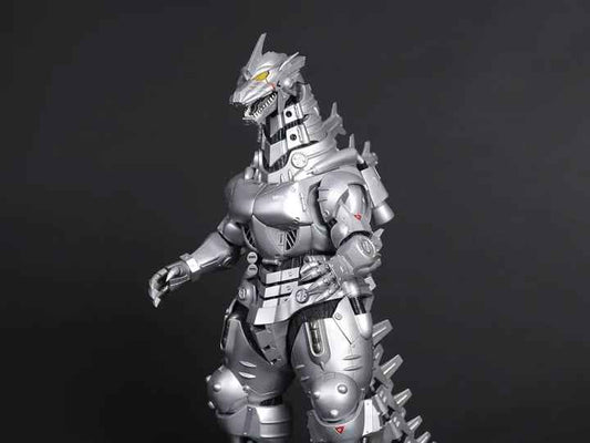 Godzilla Against Mechagodzilla Toho Daikaiju Series Mechagodzilla (Type 3 Kiryu)