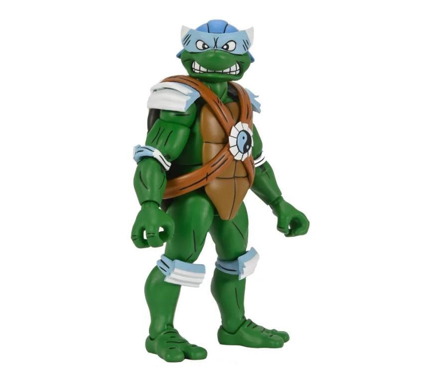 Teenage Mutant Ninja Turtles Adventures Stump Wrestling Turtles (Archie Comics) Four-Pack