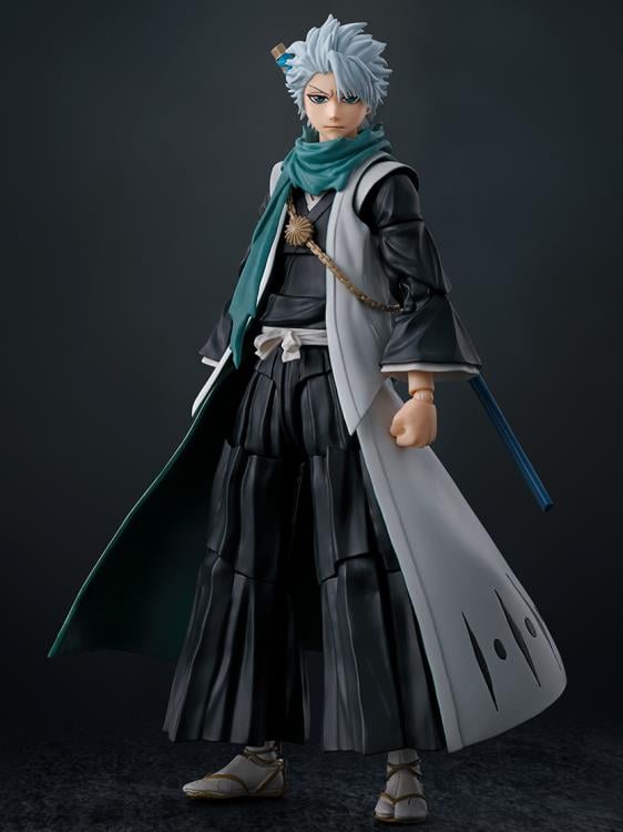 Bleach: Thousand-Year Blood War S.H.Figuarts Toshiro Hitsugaya Action Figure