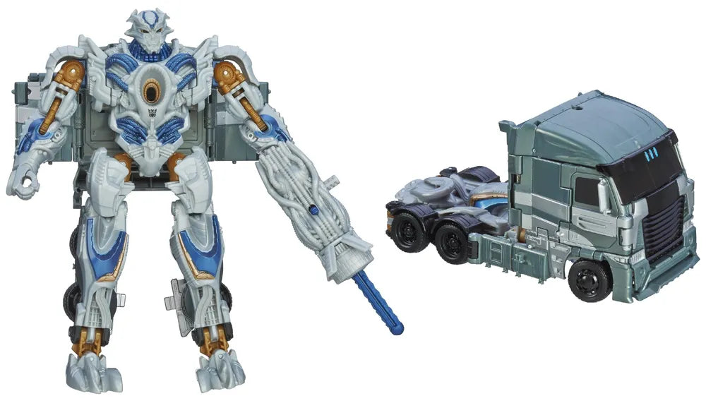 Transformers 4 Age of Extinction Voyager Galvatron