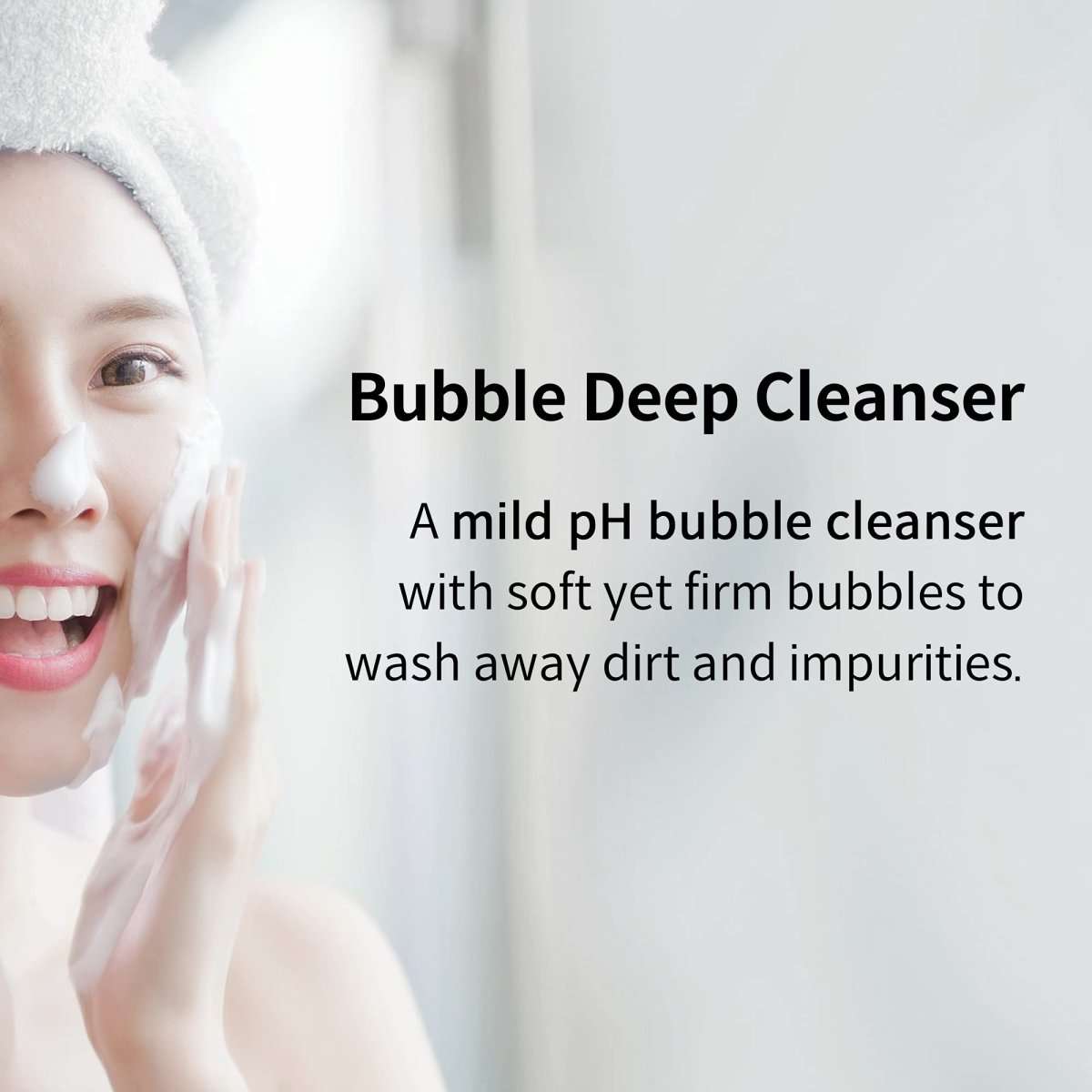 Yadah Bubble Deep Cleanser 150ml