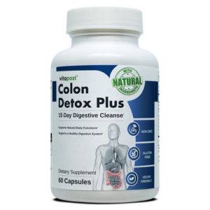 Colon Detox Plus Supplement