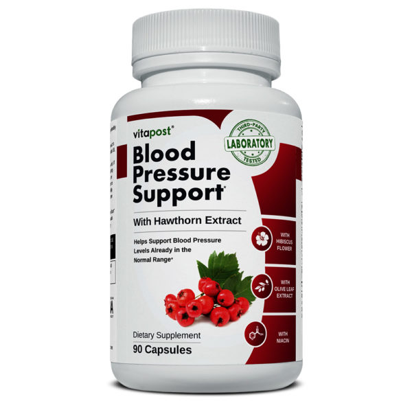 Blood Presure Support