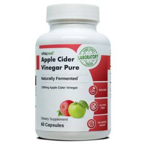 Apple Cider Vinegar Pure Supplement