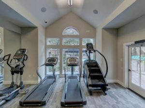 Smart-Home Gym